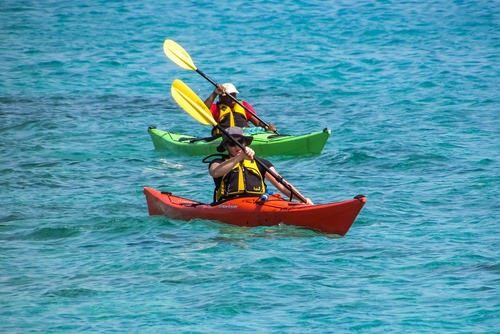 Best Places to Go Kayaking & Canoeing in Andalucia