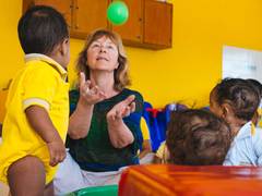 Childcare Work in Colombia from US$270