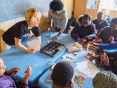 Womens Education Program in Kenya from US$250