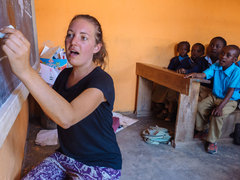 Teaching in Tanzania from US$270