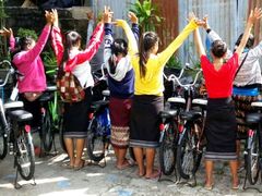Women's empowerment programme in Laos