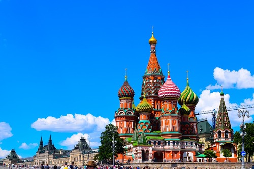 Easy to Learn Basic Russian Words & Phrases for Travel
