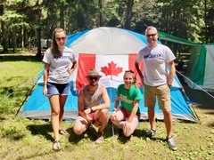 Summer Camp Jobs in Canada