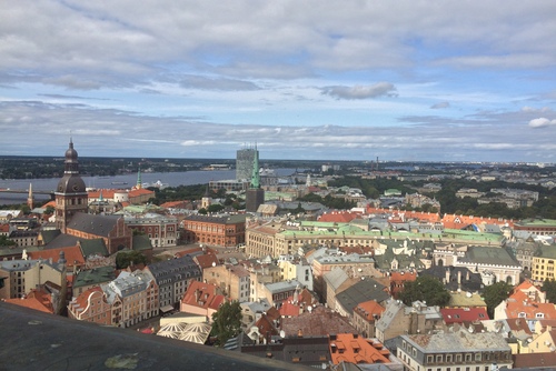 How to Spend an Amazing Weekend in Riga, Latvia