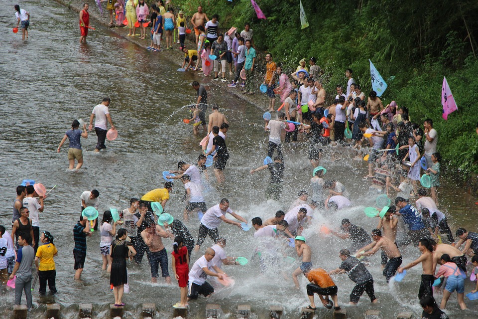 A Guide to the Songkran Festival in Thailand