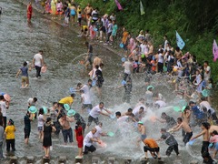 A Guide to the Songkran Festival in Thailand