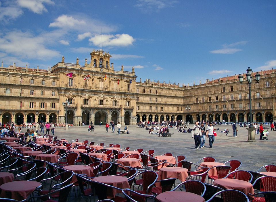 How to Get to Salamanca from Madrid