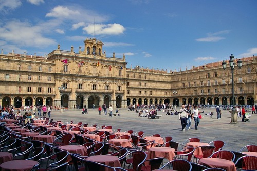 How to Get to Salamanca from Madrid