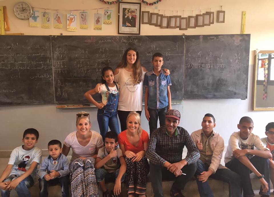 My Life-changing Experience Volunteering in Marrakesh