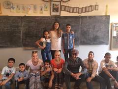 My Life-changing Experience Volunteering in Marrakesh