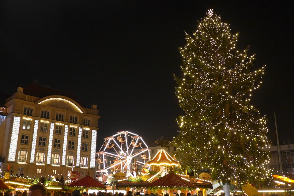 How to Plan a Christmas Market Trip to Germany