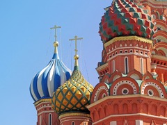 Study Abroad in Russia