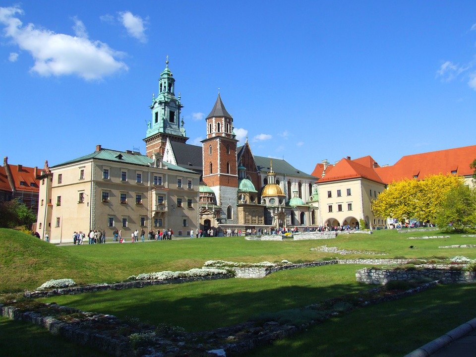 Top 10 Places to Visit Krakow