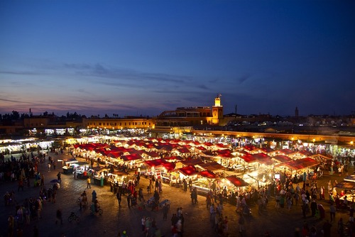 Top Tips for Visiting Marrakesh