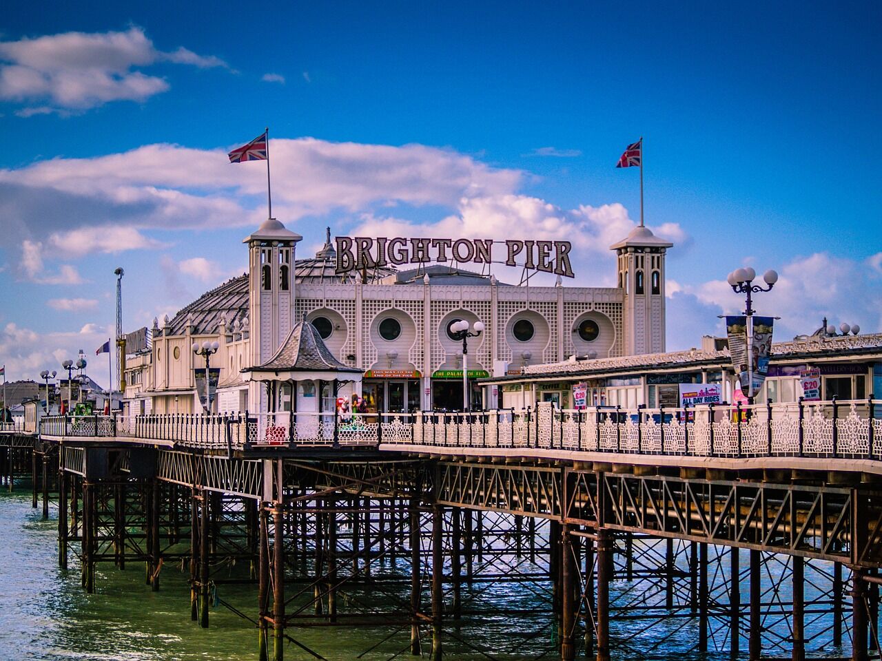 Top 10 Things to Do in Brighton, England
