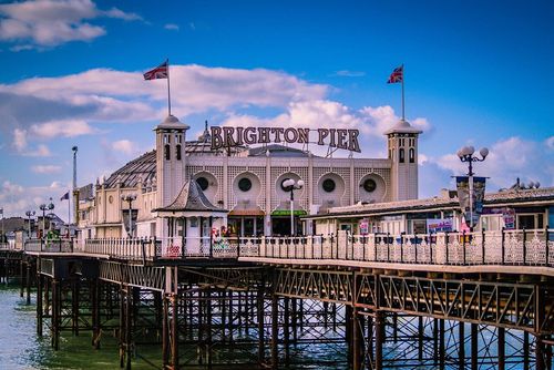 Top 10 Things to Do in Brighton, England