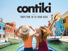 5 Reasons to Travel with Contiki