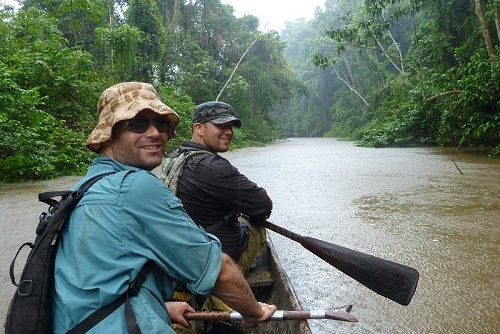Amazon Jungle Survival