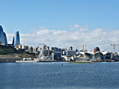 10 Reasons to Visit Baku, Azerbaijan 