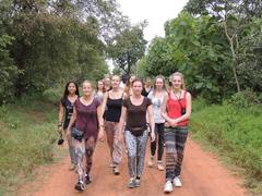 Teen and High School Volunteer Trips to Ghana