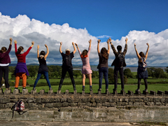 Co-ordinate an international volunteer project in the UK this Summer with Concordia!