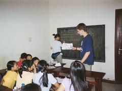 International Volunteer Projects in Vietnam