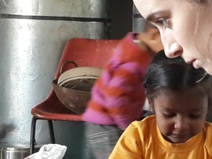 Health Education Volunteer, Dharamsala, India