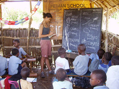 Teaching Internship + Volunteering, Tanzania