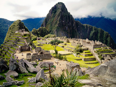 Peru: Andes + Lake Titicaca + Machu Picchu