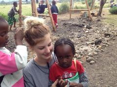 Orphanage Volunteer in Tanzania