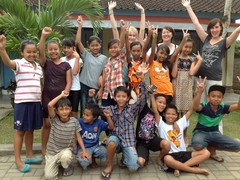 Bali Teaching & Childcare