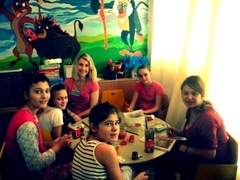 Orphanage and Childcare volunteering in Romania