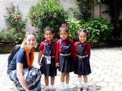 Volunteer as a Teacher in Nepal