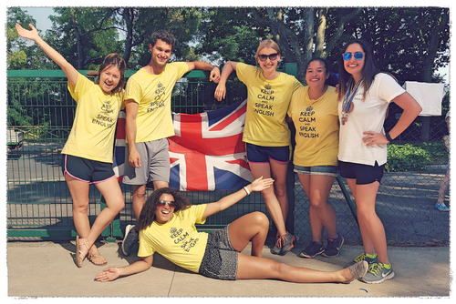 Volunteer Teaching English at Summer Camp in Austria & Italy