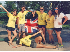 Volunteer Teaching English at Summer Camp in Austria & Italy
