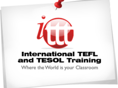 60-Hour Online TEFL Course with Tutor Support