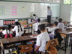 Paid TEFL Internships in Northern Thailand