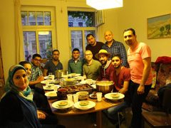 Volunteer with Refugees in Germany