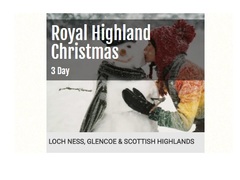 Royal Highland Christmas