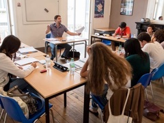 Training for Teachers of French, Montpellier