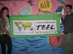 TEFL Certification Class in Buenos Aires, Argentina