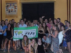 TEFL Certification Course in Leon, Nicaragua