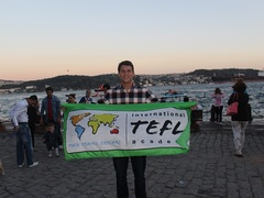 TEFL Certification Course in Istanbul, Turkey