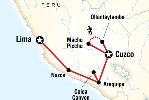 Peru on a Shoestring