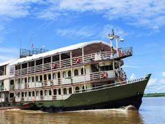 Amazon Riverboat Adventure