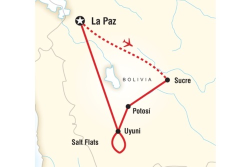 Bolivia Discovery