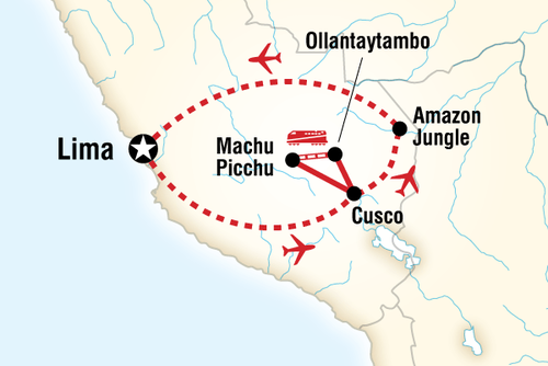 Inca Journey