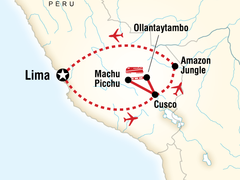 Inca Journey