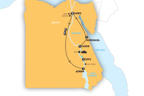 Egypt & the Nile