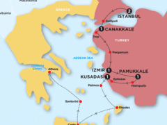 Turkey & Greek Island Odyssey